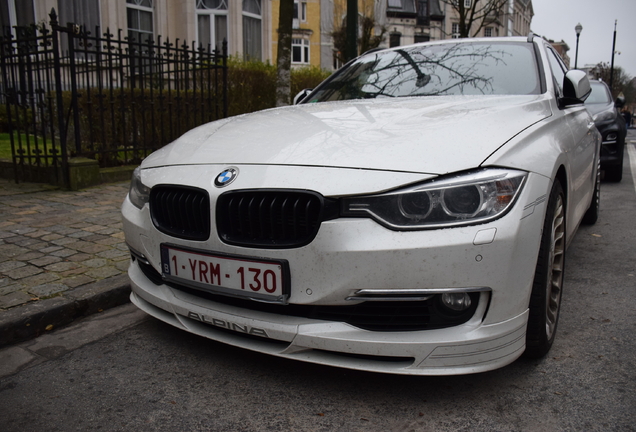 Alpina B3 BiTurbo Touring 2013