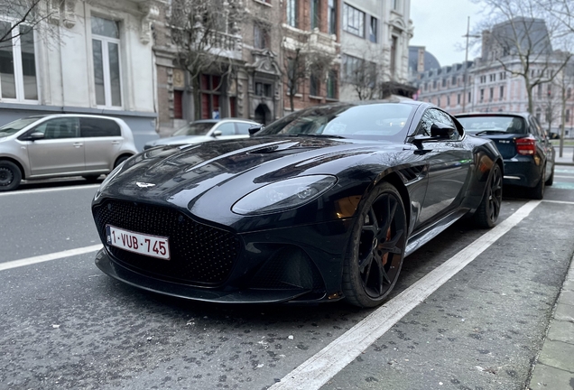 Aston Martin DBS Superleggera