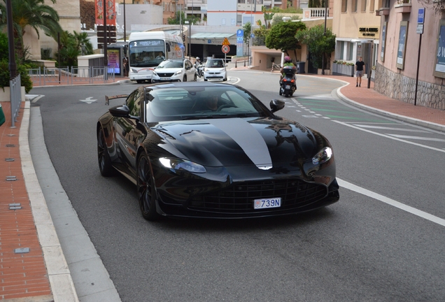 Aston Martin V8 Vantage Formula 1 Edition