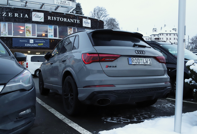 Audi RS Q3 2020
