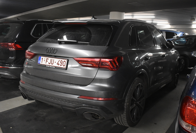 Audi RS Q3 2020