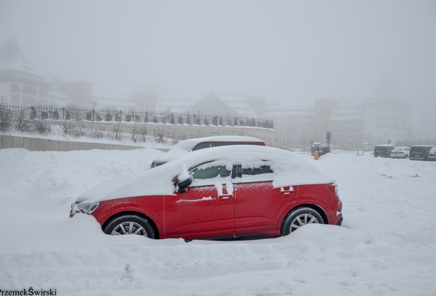 Audi RS Q3 Sportback 2020