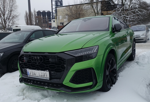 Audi RS Q8