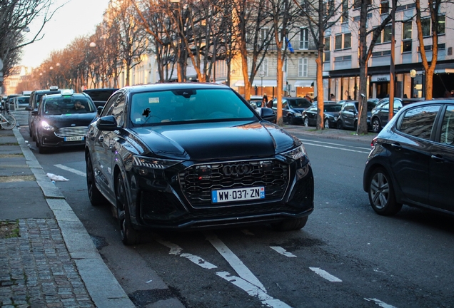 Audi RS Q8