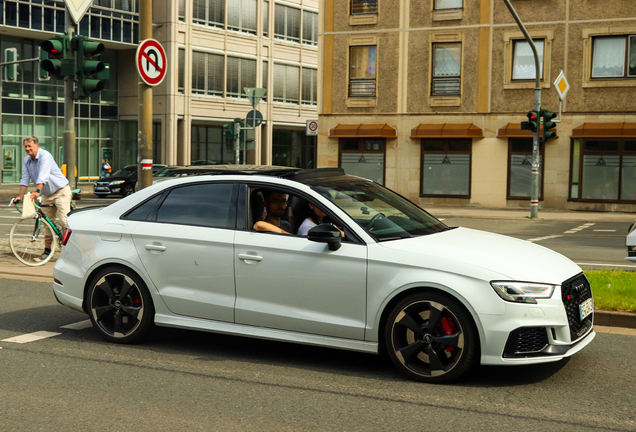 Audi RS3 Sedan 8V
