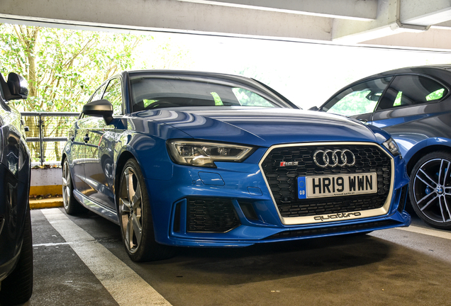 Audi RS3 Sportback 8V 2018