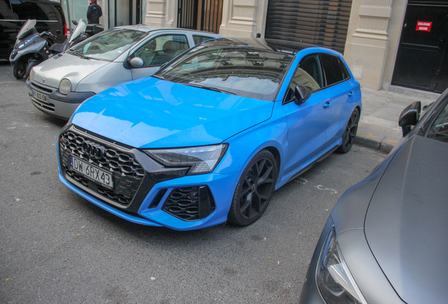 Audi RS3 Sportback 8Y