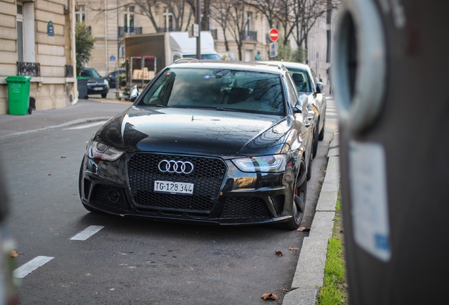 Audi RS4 Avant B8