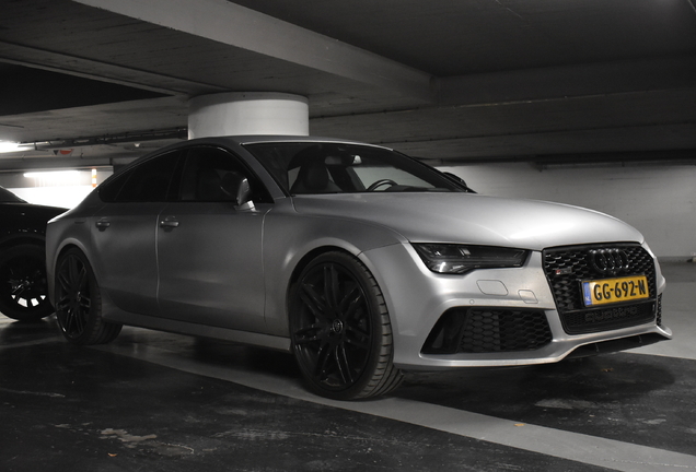 Audi RS7 Sportback 2015