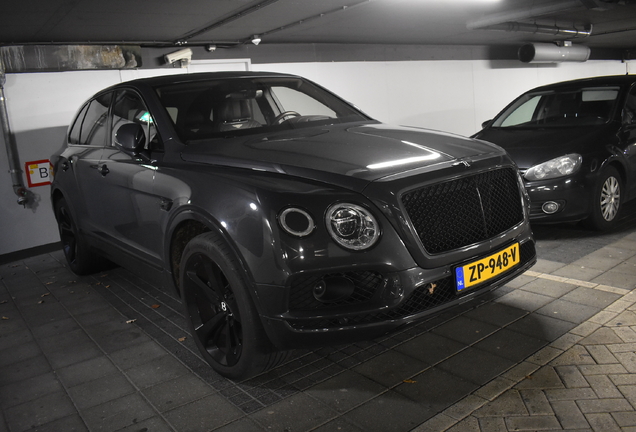 Bentley Bentayga Diesel