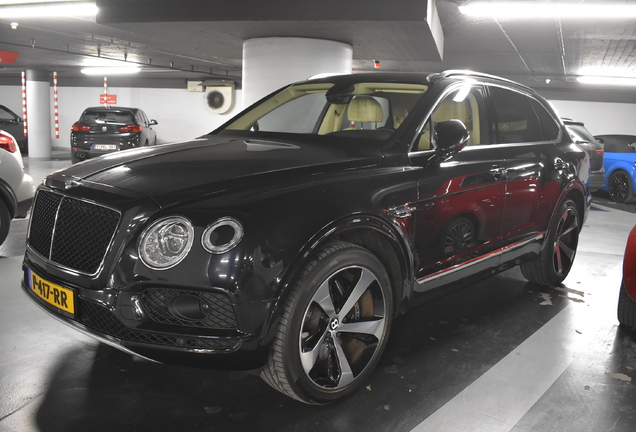 Bentley Bentayga V8