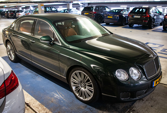 Bentley Continental Flying Spur Speed