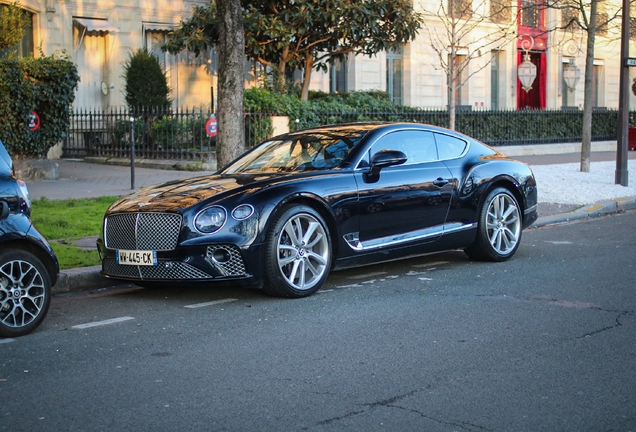 Bentley Continental GT 2018