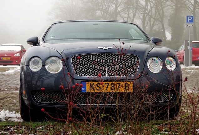 Bentley Continental GTC