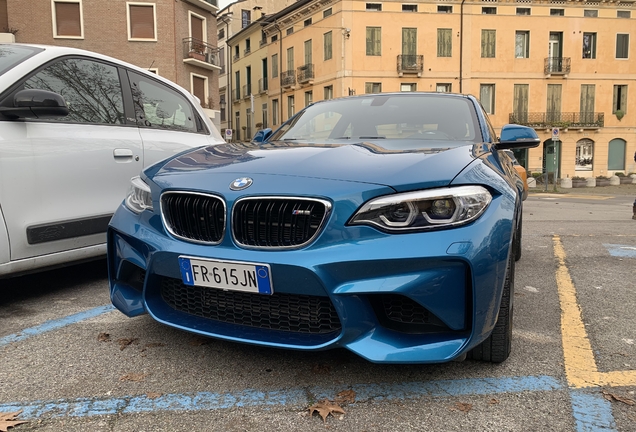 BMW M2 Coupé F87 2018