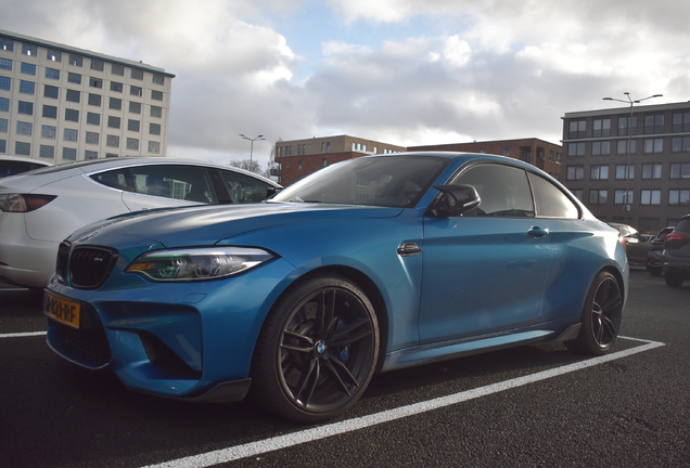 BMW M2 Coupé F87 2018