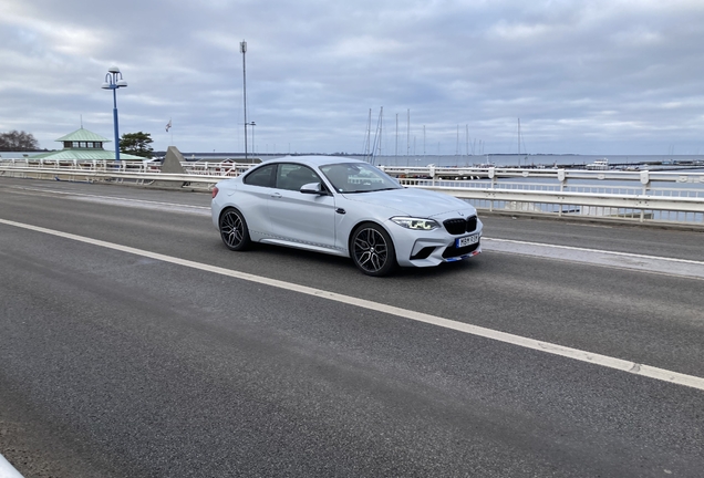 BMW M2 Coupé F87 2018 Competition