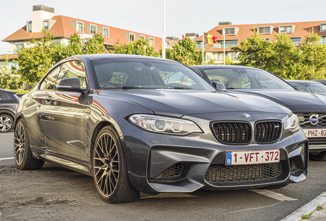 BMW M2 Coupé F87