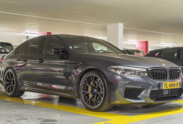 BMW M5 F90 Competition