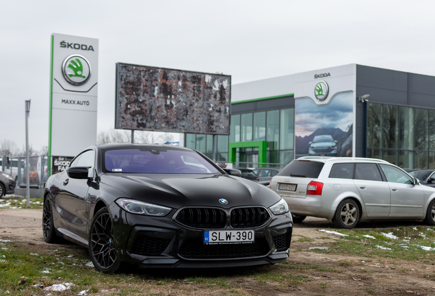 BMW M8 F92 Coupé Competition