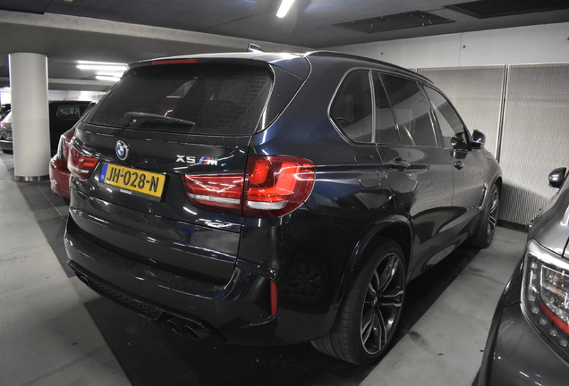 BMW X5 M F85