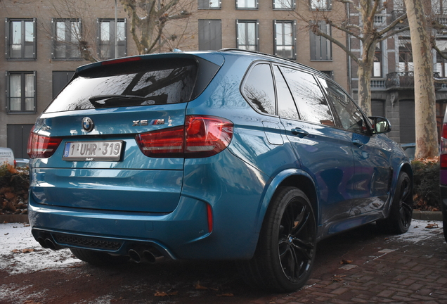 BMW X5 M F85