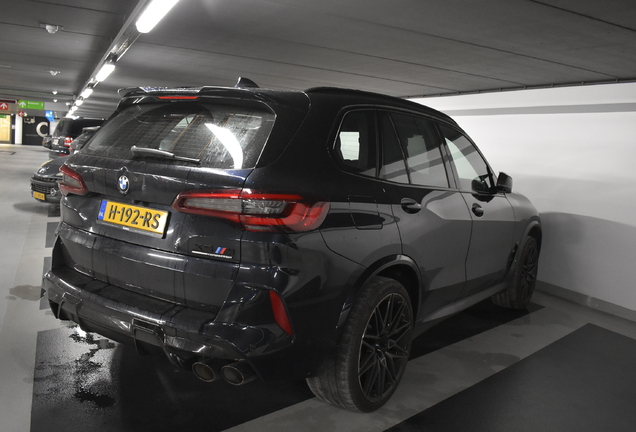 BMW X5 M F95 Competition