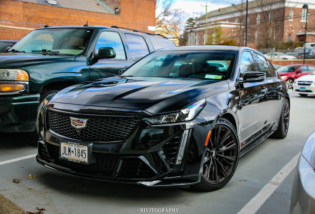 Cadillac CT5-V Blackwing