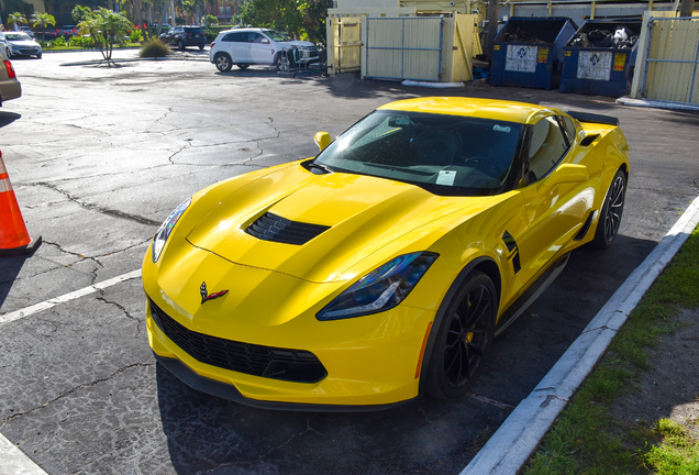 Chevrolet Corvette C7 Grand Sport