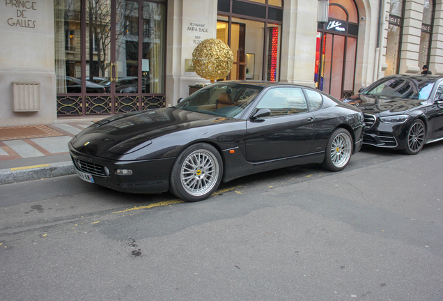 Ferrari 456M GT