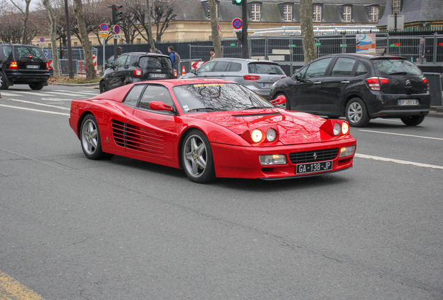 Ferrari 512 TR