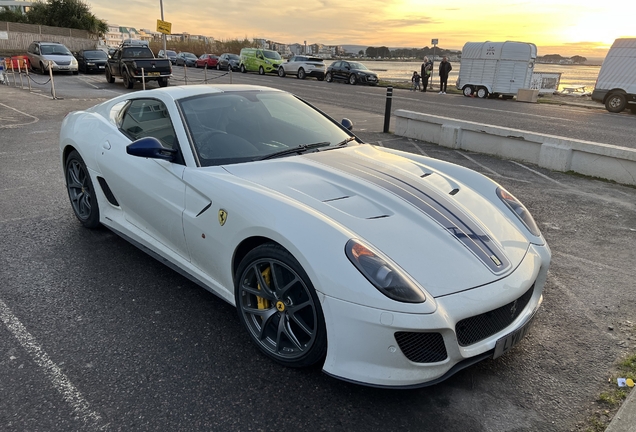 Ferrari 599 GTO