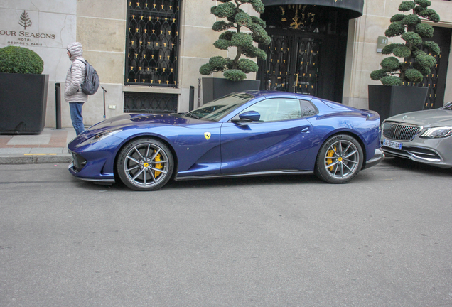 Ferrari 812 GTS