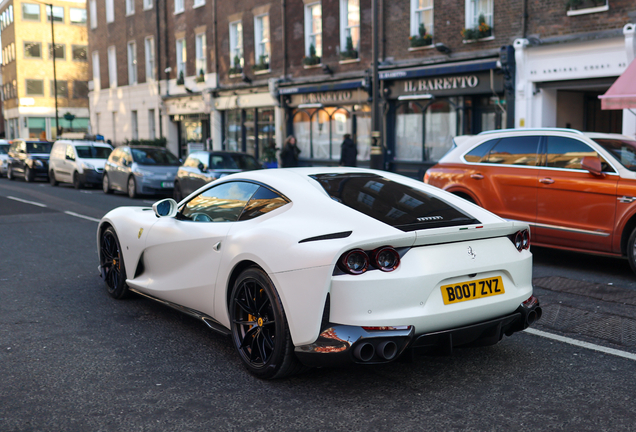 Ferrari 812 Superfast