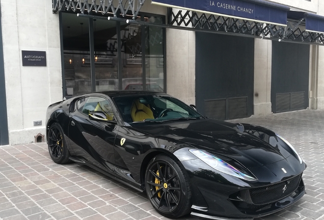 Ferrari 812 Superfast