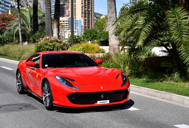 Ferrari 812 Superfast