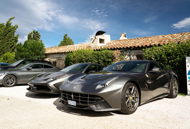 Ferrari F12berlinetta