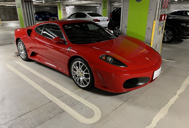 Ferrari F430