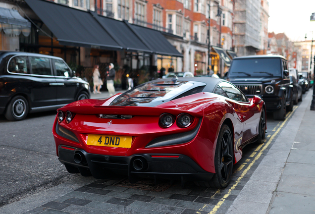 Ferrari F8 Tributo