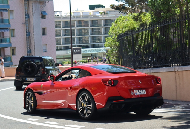 Ferrari Portofino