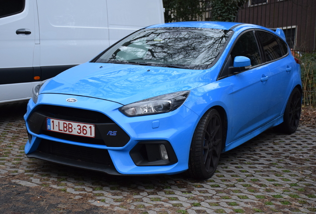 Ford Focus RS 2015