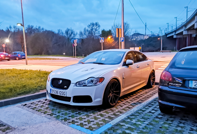 Jaguar XFR