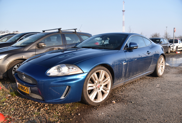 Jaguar XKR 2009