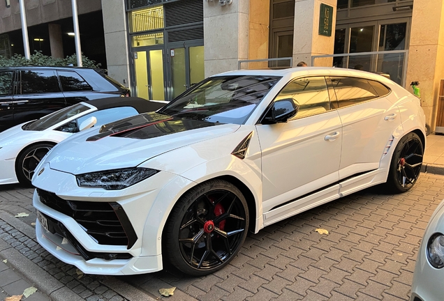 Lamborghini Urus Novitec Torado Esteso