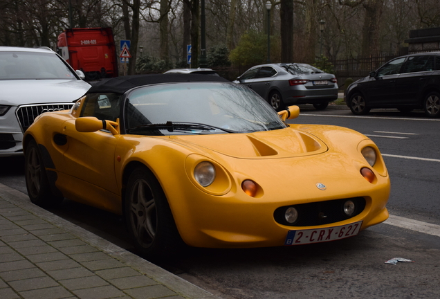 Lotus Elise S1