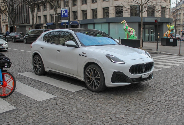 Maserati Grecale Trofeo