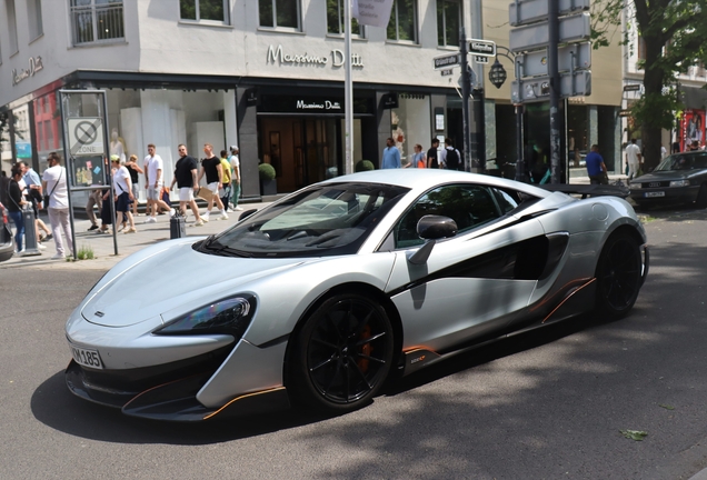 McLaren 600LT