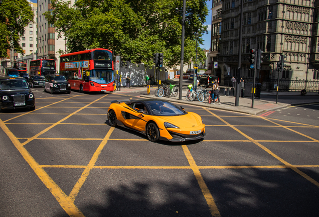 McLaren 600LT