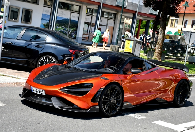 McLaren 765LT Novitec