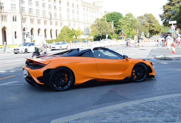 McLaren 765LT Spider